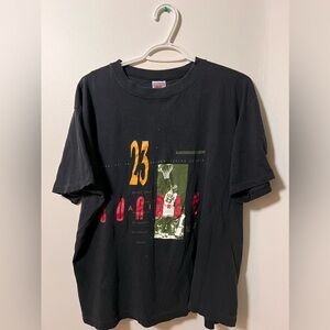 Vintage T -Shirt Nike Jordan